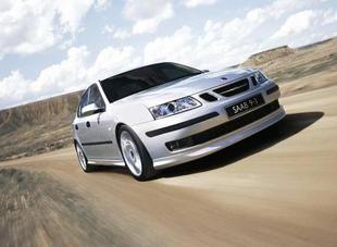 Un V6 de 280 ch pour la Saab 9.3