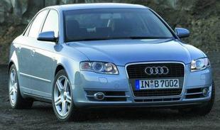 Mondial : nouvelle Audi A4