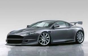 Du nouveau chez Aston Martin