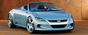 VW concept R
