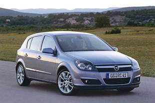 La nouvelle Opel Astra