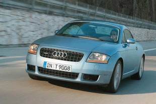 Une Audi TT Diesel