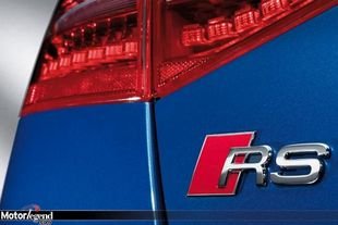 Plus de 600 ch pour l'Audi RS7 ?