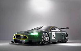 Aston Martin DBR 9