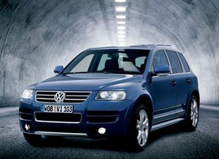 Volkswagen Touareg W12 Sport