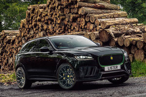 675 ch pour le nouveau Lister Stealth