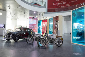 Audi et Ingolstadt : 70 ans d'histoire