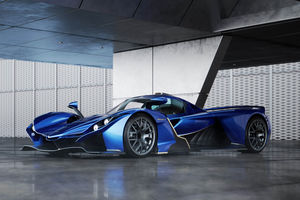 700 ch et moins de 1 000 kg pour la future Hypercar Praga Bohema