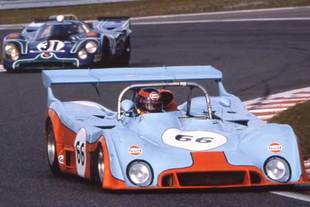 Classic Endurance Racing, une nouvelle saison en 2005.