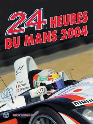 Vient de paraître : « L'annuel des 24 Heures du Mans ».