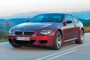 507 chevaux pour la BMW M6