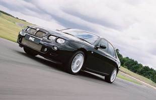 Un V8 pour MG Rover