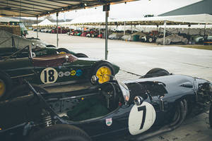 Le 74ème Goodwood Members' Meeting en vidéo