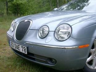 Augmentation des ventes Jaguar en 2004