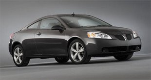 La gamme Pontiac G6 s'élargit