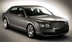 Bentley Continental Flying Spur