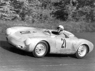 Les 50 ans de la Porsche 550