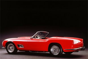 7e vente Bonhams dédiée à Ferrari