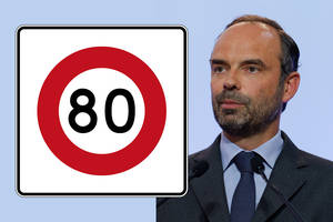 80 km/h : une expérimentation peu concluante