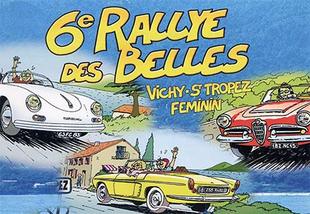 6ème Rallye des Belles
