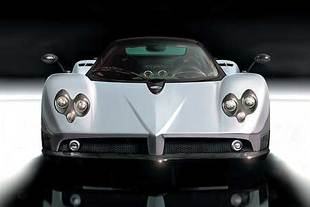 La nouvelle Pagani Zonda F à Genève