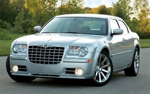 Chrysler 300C SRT-8