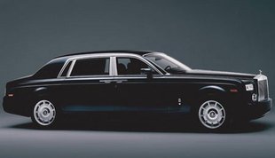 Rolls-Royce Phantom LWB