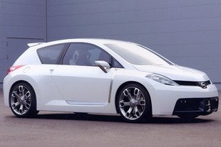 Nissan Sport Concept en avant première