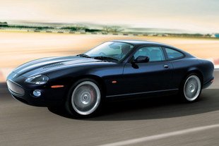 Jaguar XK 4.2-S Spirit of Legend