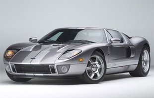 Edition limitée Ford GT 2006