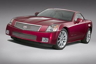 Cadillac XLR-V