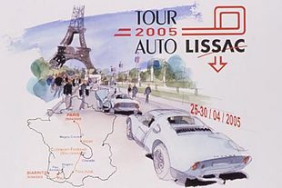 Tour Auto 2005