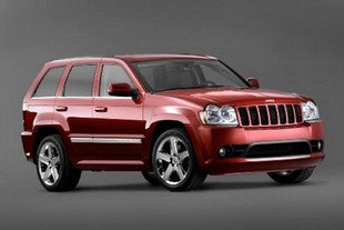 Jeep Grand Cherokee SRT8 2006