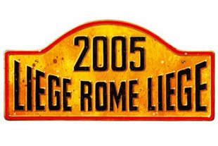 Rallye Liege Rome Liege 2005