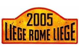 Rallye Liege Rome Liege 2005