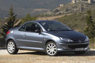 Peugeot 206 CC version Diesel