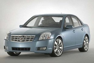 Nouvelle Cadillac BLS