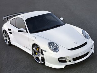 Rinspeed dope la Porsche 911 Turbo