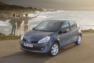 La Renault Clio III se dévoile