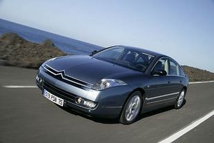 Citroën C6 : les prix