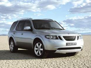 SUV Saab 9-7X