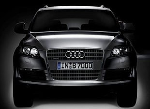 Audi Q7 : c'est pour mars 2006