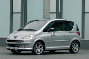 Peugeot 1007 D-Day