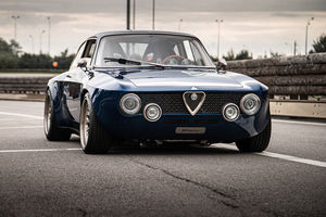 Édition limitée Alfa Romeo Giulia GT Electric 