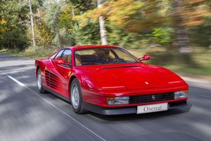 Édition record pour la vente Osenat du salon Epoqu'Auto 2025