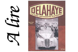 Delahaye, la belle carrosserie française