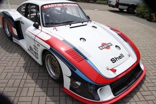 Une Porsche 935/78 Moby Dick à vendre