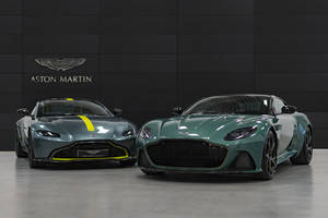 A vendre : Aston Martin DBS 59 Edition et Vantage 59 Edition