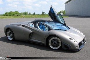 La Lamborghini Pregunta est à vendre