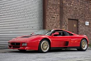 Le prototype de la Ferrari Enzo est à vendre